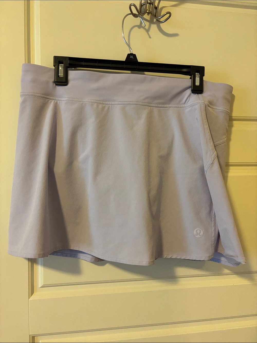 lululemon athletica Lavender tennis Skort